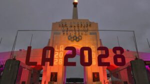 Подробнее о статье Пять новых видов спорта включены в программу Олимпиады-2028 в Лос-Анджелесе