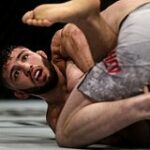 Российский боец Царукян поднялся в рейтинге UFC