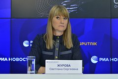 Подробнее о статье Журова высмеяла жалобы российского футболиста на рост цен