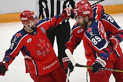 Подробнее о статье ЦСКА вышел в плей-офф КХЛ