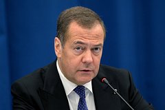 Подробнее о статье Медведев рассказал о работе в СПбГУ