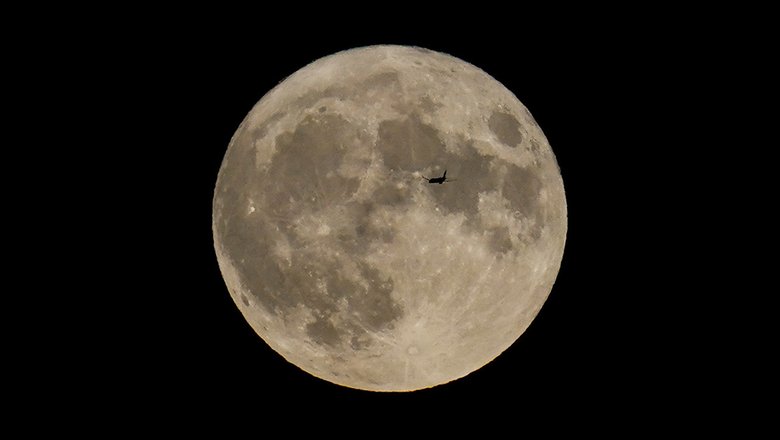 Вы сейчас просматриваете Луна сжимается: Неожиданное открытие учёных — ВФокусе Mail.ru